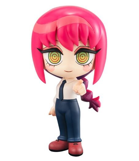 Chainsaw Man - Makima - Toonize - Cartoon Color (FuRyu)