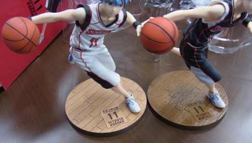 Kuroko no Basket - Kuroko Tetsuya - Kuroko no Basket Figure Series - Black Uniform ver. (MegaHouse) photo 8