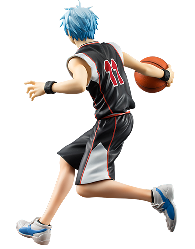 Kuroko no Basket - Kuroko Tetsuya - Kuroko no Basket Figure Series - Black Uniform ver. (MegaHouse) photo 14