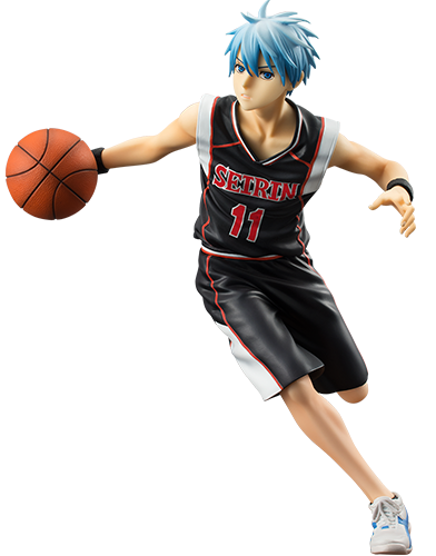 Kuroko no Basket - Kuroko Tetsuya - Kuroko no Basket Figure Series - Black Uniform ver. (MegaHouse) photo 16