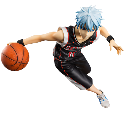 Kuroko no Basket - Kuroko Tetsuya - Kuroko no Basket Figure Series - Black Uniform ver. (MegaHouse) photo 19