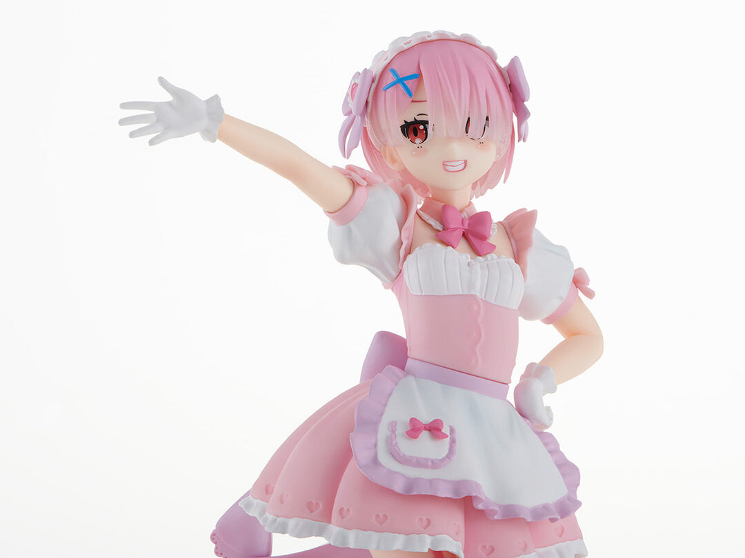 Re:Zero kara Hajimeru Isekai Seikatsu - Ram - Tenitol - Yumekawa Maid (FuRyu) photo 4
