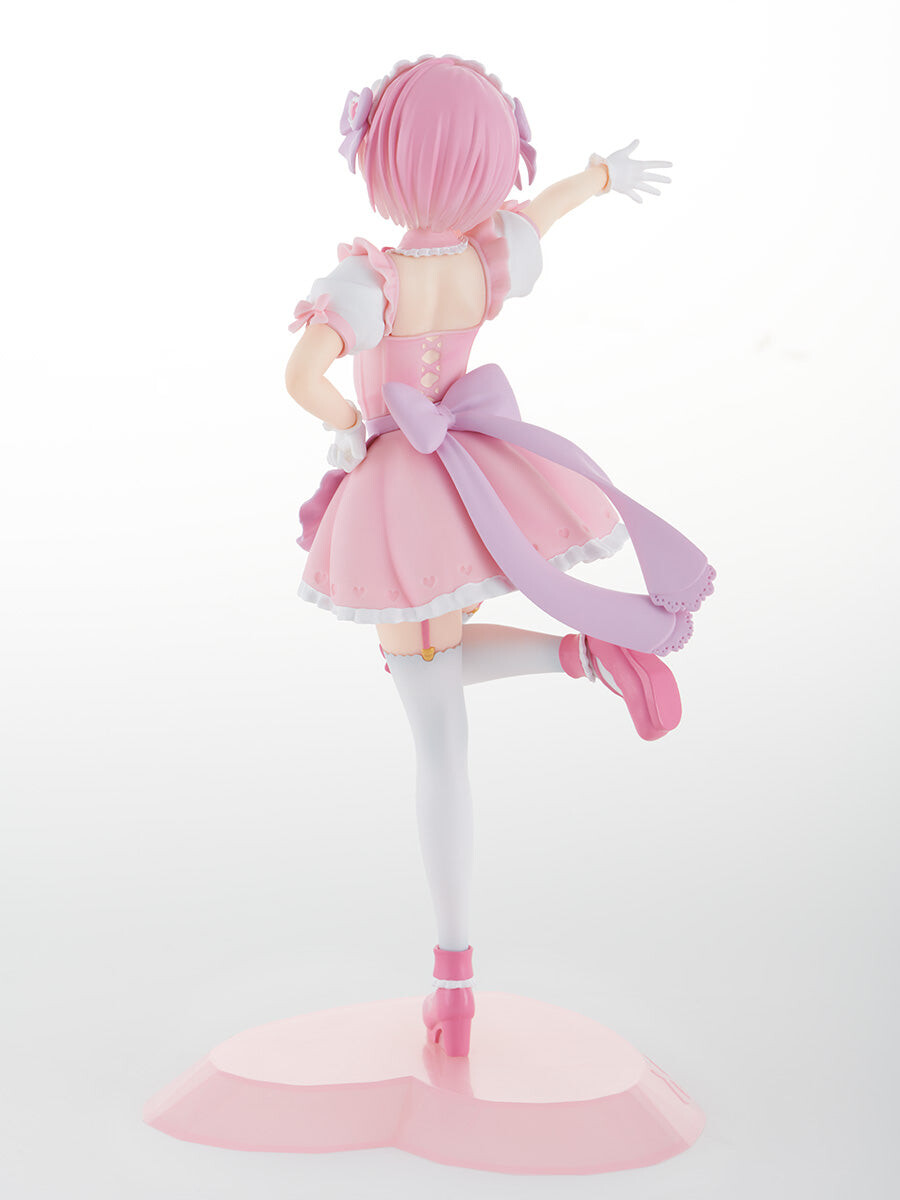 Re:Zero kara Hajimeru Isekai Seikatsu - Ram - Tenitol - Yumekawa Maid (FuRyu) photo 5