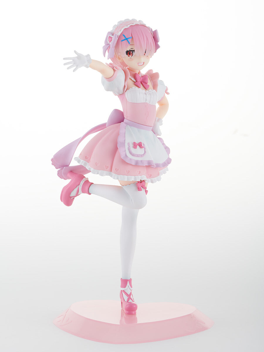 Re:Zero kara Hajimeru Isekai Seikatsu - Ram - Tenitol - Yumekawa Maid (FuRyu) photo 6