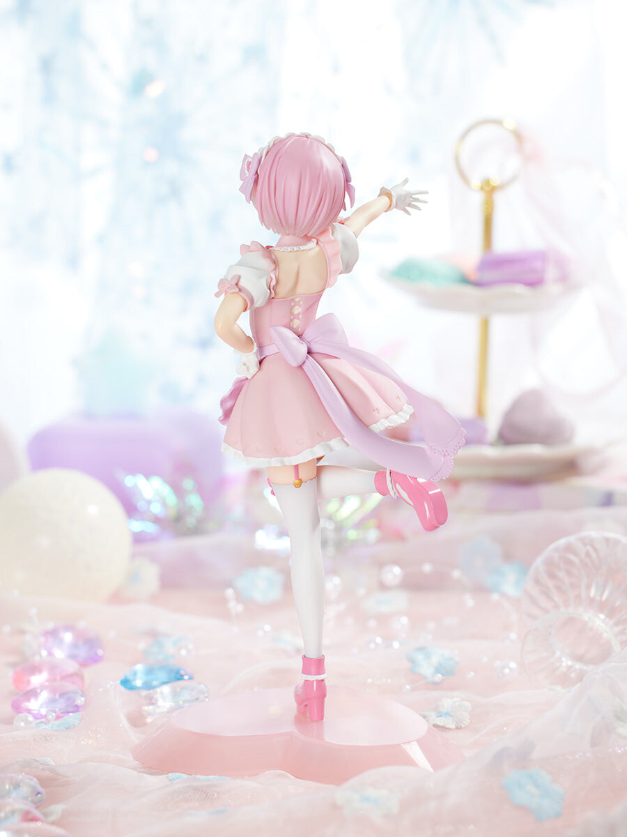 Re:Zero kara Hajimeru Isekai Seikatsu - Ram - Tenitol - Yumekawa Maid (FuRyu) photo 8