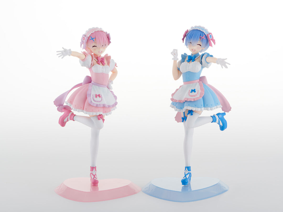 Re:Zero kara Hajimeru Isekai Seikatsu - Rem - Tenitol - Yumekawa Maid (FuRyu) photo 2