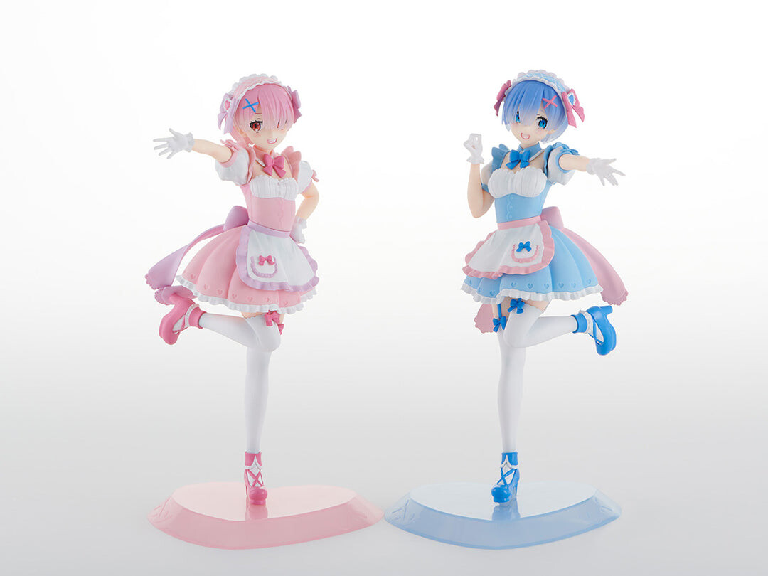 Re:Zero kara Hajimeru Isekai Seikatsu - Rem - Tenitol - Yumekawa Maid (FuRyu) photo 3