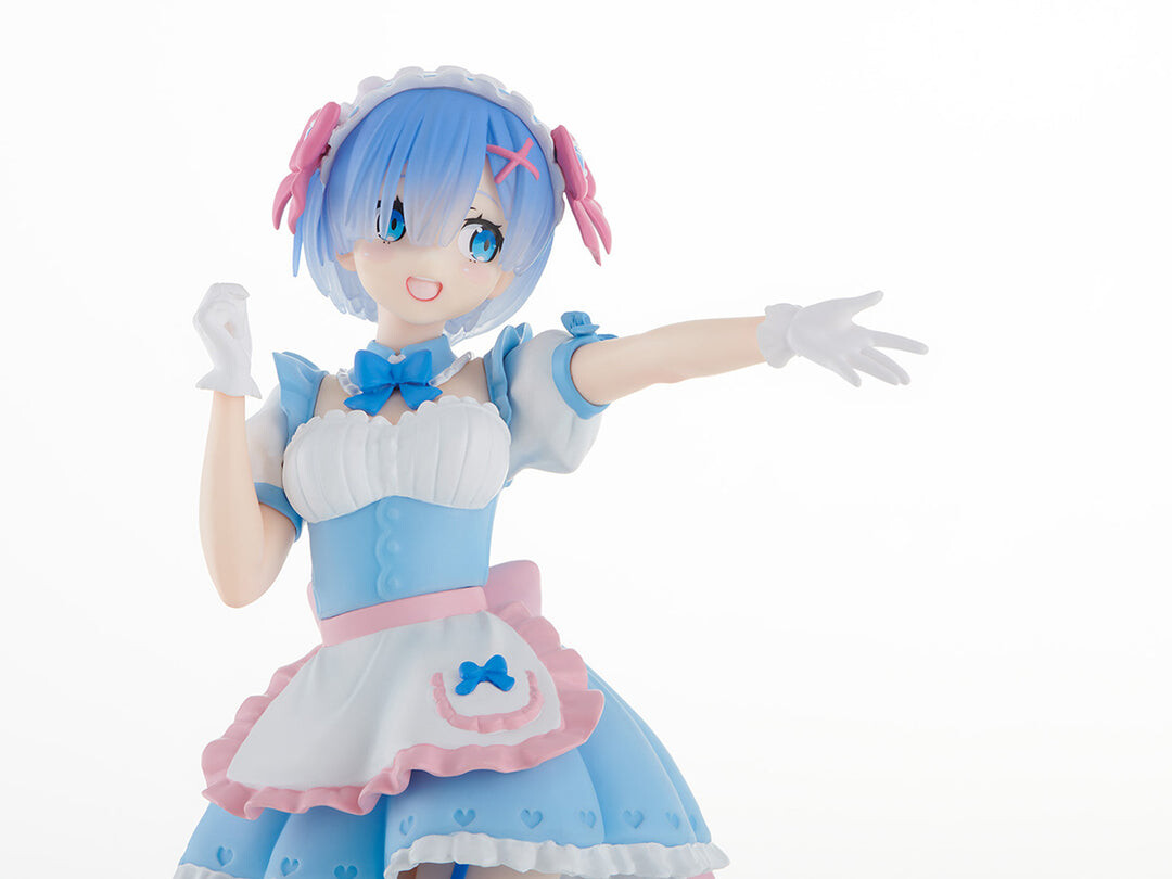 Re:Zero kara Hajimeru Isekai Seikatsu - Rem - Tenitol - Yumekawa Maid (FuRyu) photo 4