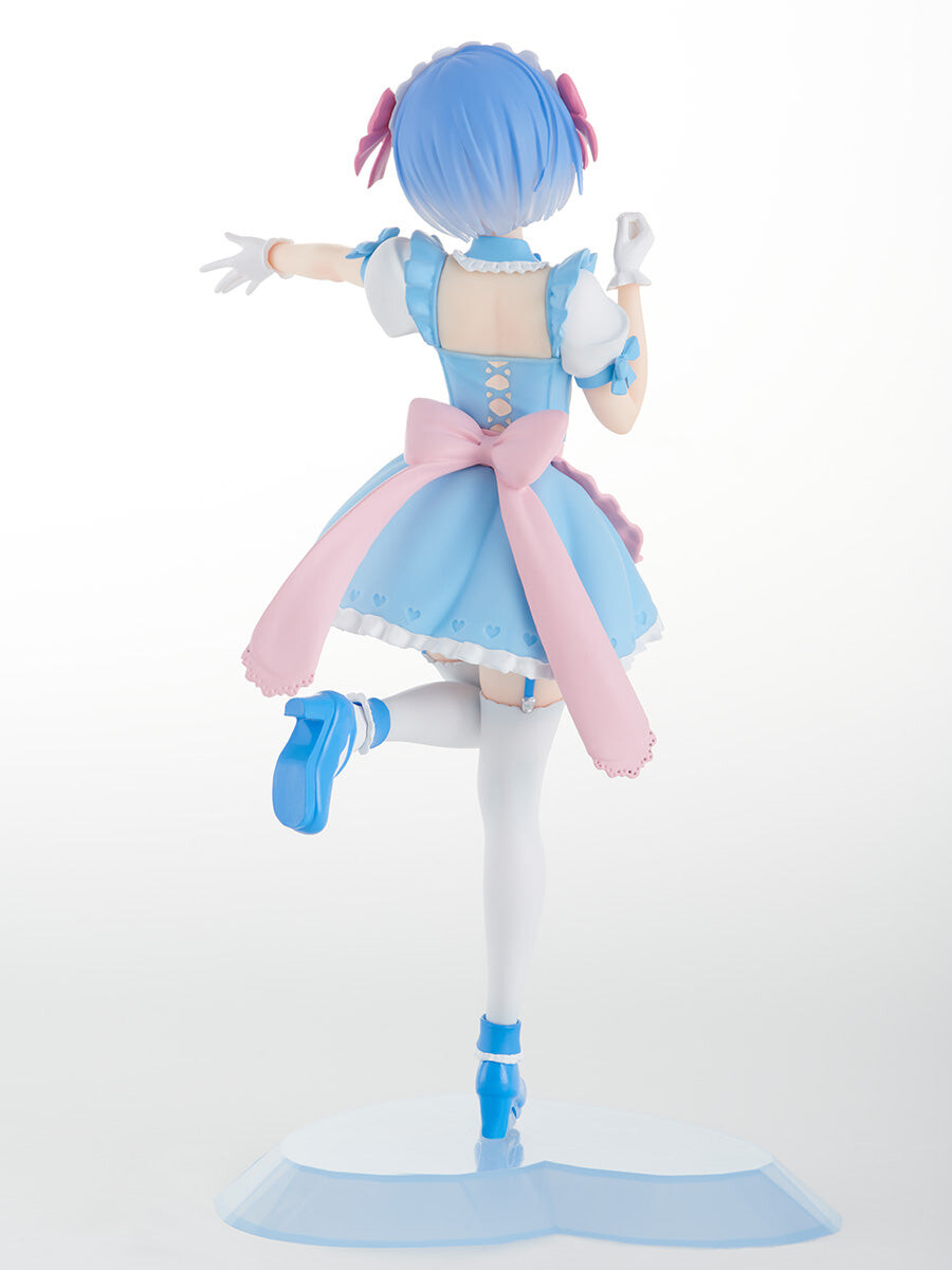 Re:Zero kara Hajimeru Isekai Seikatsu - Rem - Tenitol - Yumekawa Maid (FuRyu) photo 5