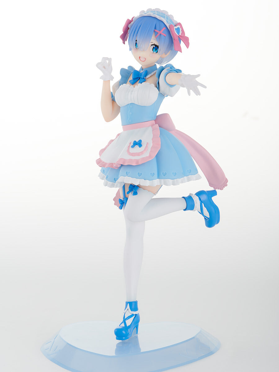 Re:Zero kara Hajimeru Isekai Seikatsu - Rem - Tenitol - Yumekawa Maid (FuRyu) photo 6