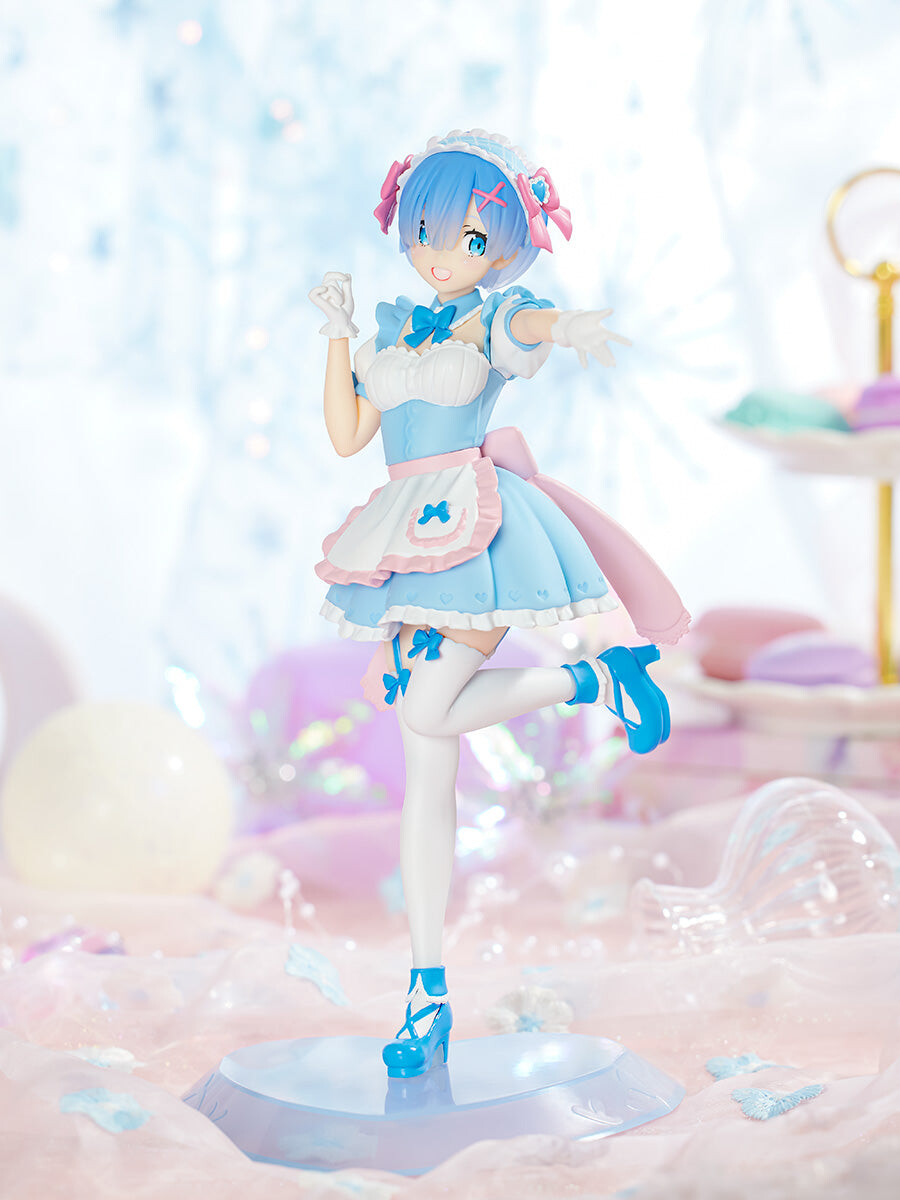 Re:Zero kara Hajimeru Isekai Seikatsu - Rem - Tenitol - Yumekawa Maid (FuRyu) photo 10