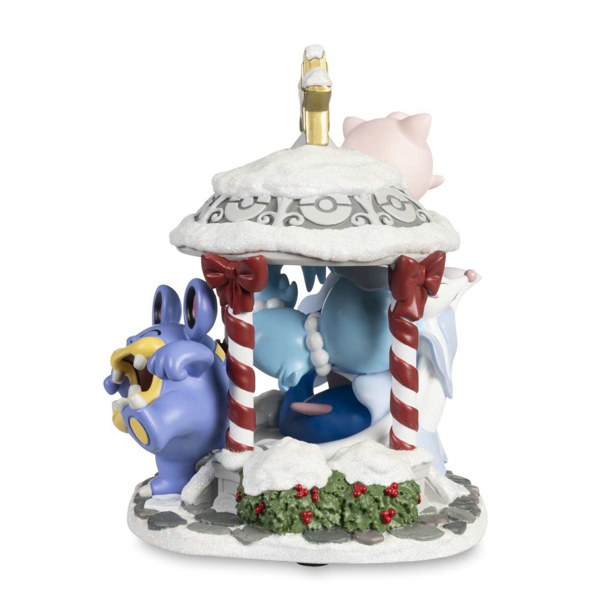 Pocket Monsters - Ashirene - Dogohmb - Purin - Holiday Pokémon Village - A Season of Song (PokémonCenter.com, The Pokémon Company International) photo 2