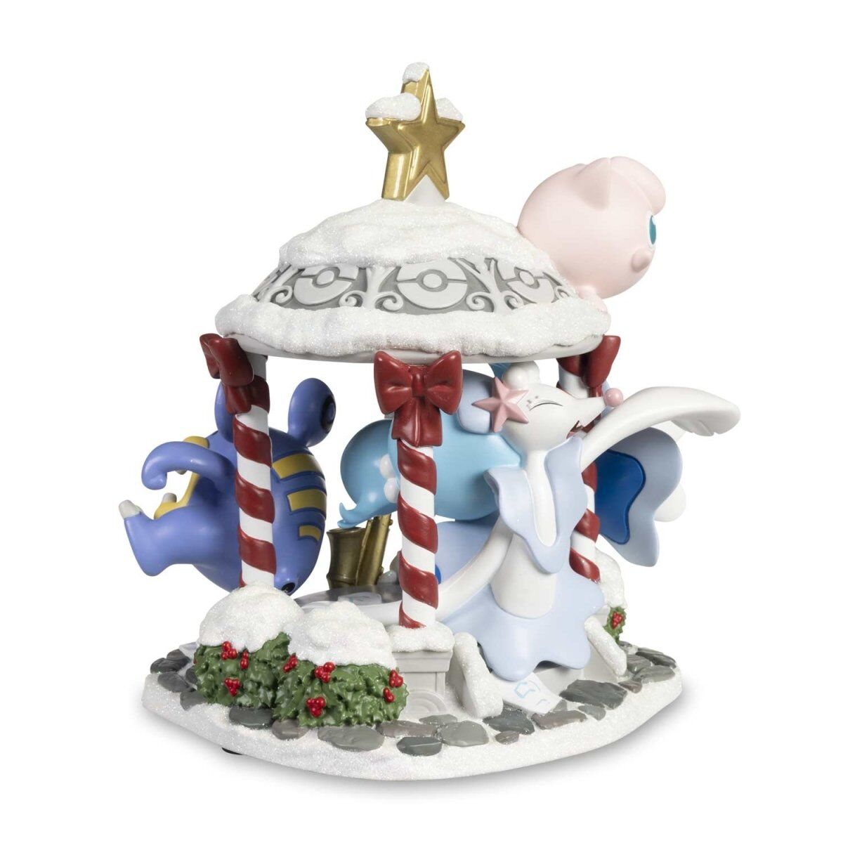 Pocket Monsters - Ashirene - Dogohmb - Purin - Holiday Pokémon Village - A Season of Song (PokémonCenter.com, The Pokémon Company International) photo 3