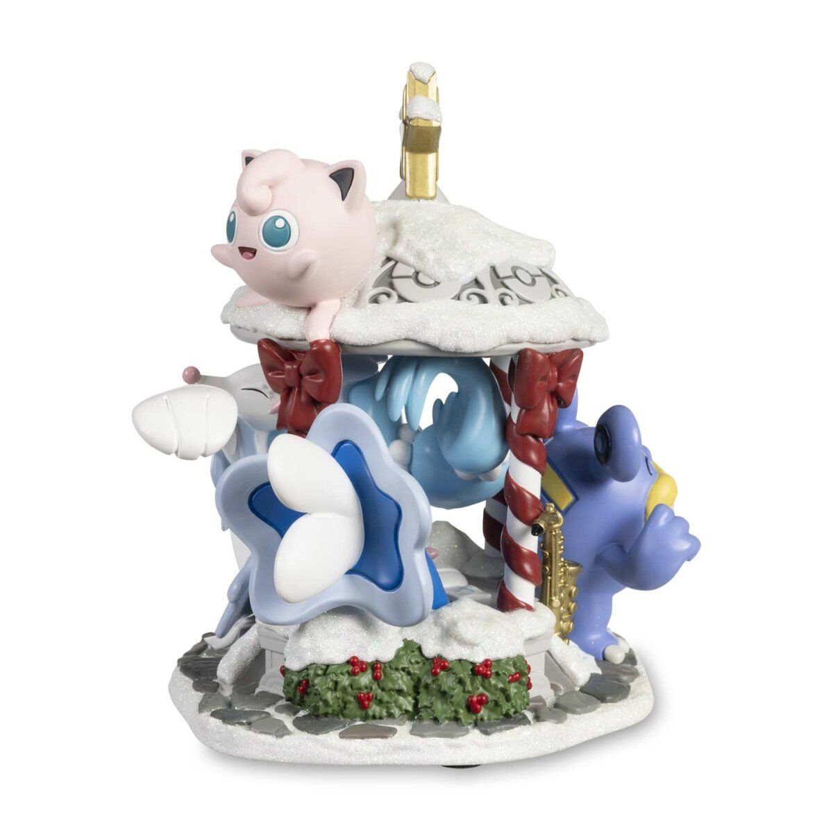 Pocket Monsters - Ashirene - Dogohmb - Purin - Holiday Pokémon Village - A Season of Song (PokémonCenter.com, The Pokémon Company International) photo 4
