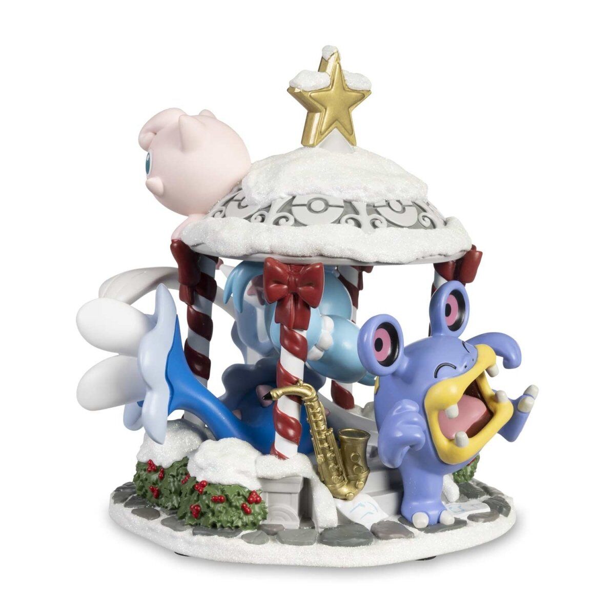 Pocket Monsters - Ashirene - Dogohmb - Purin - Holiday Pokémon Village - A Season of Song (PokémonCenter.com, The Pokémon Company International) photo 5