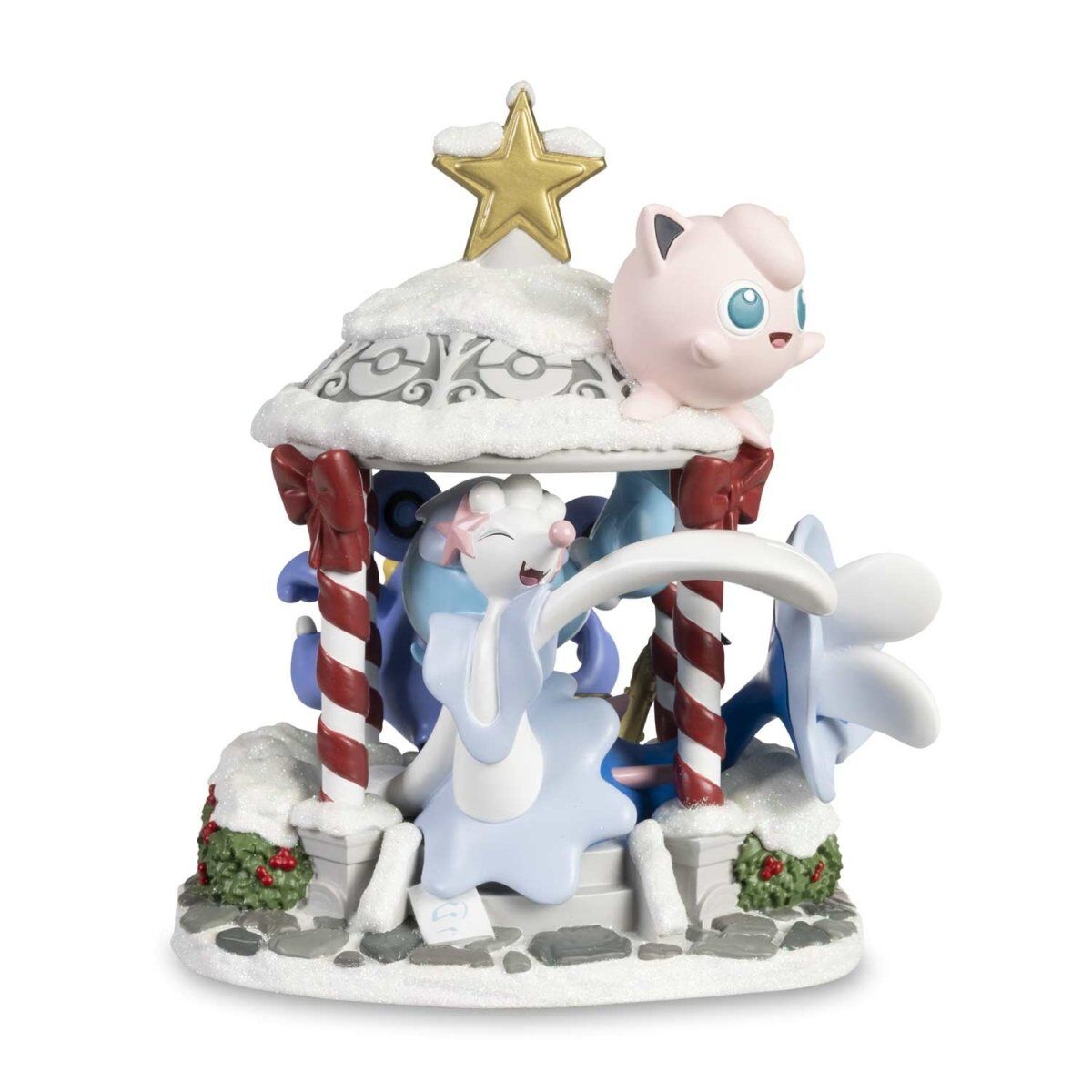 Pocket Monsters - Ashirene - Dogohmb - Purin - Holiday Pokémon Village - A Season of Song (PokémonCenter.com, The Pokémon Company International) photo 6