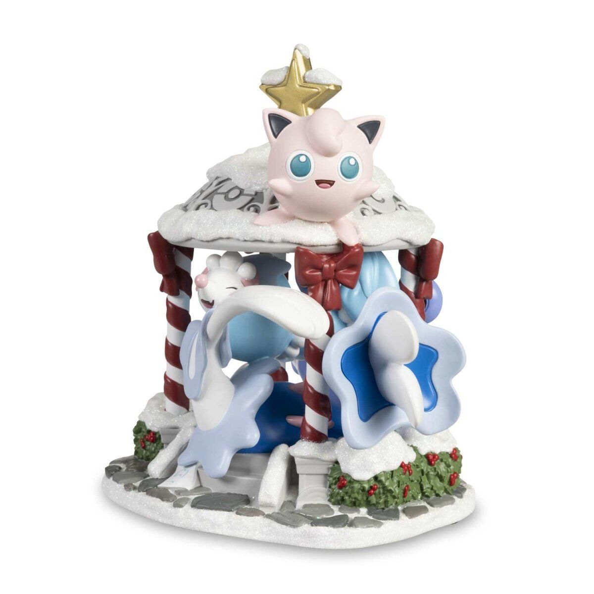 Pocket Monsters - Ashirene - Dogohmb - Purin - Holiday Pokémon Village - A Season of Song (PokémonCenter.com, The Pokémon Company International) photo 7