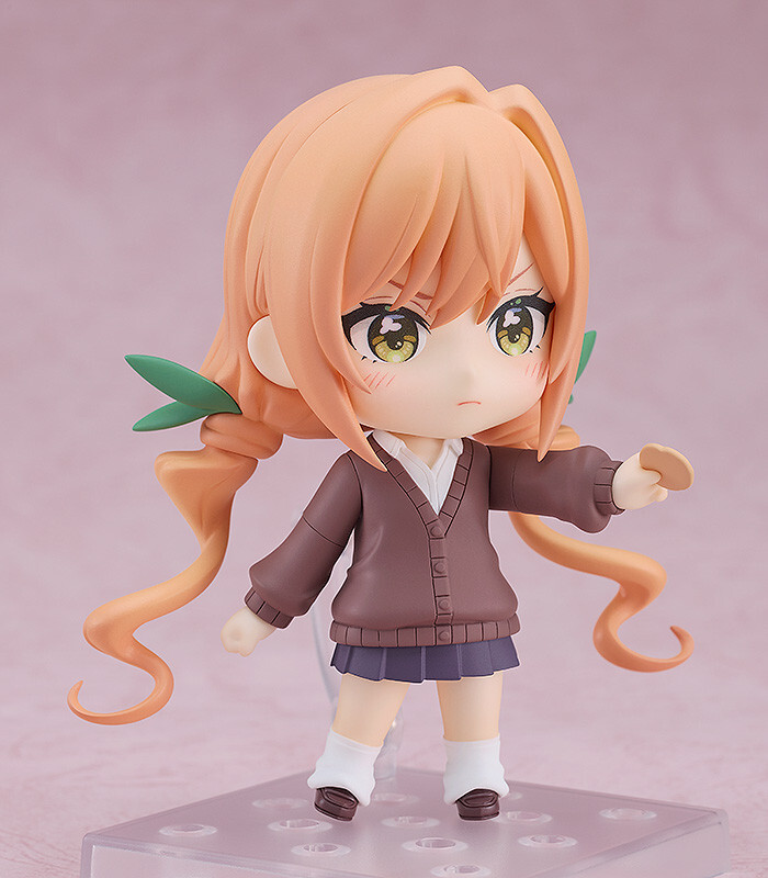 Kimi no Koto ga Dai Dai Dai Dai Daisuki na 100-nin no Kanojo - Inda Karane - Nendoroid (#2311) (Good Smile Company) photo 5