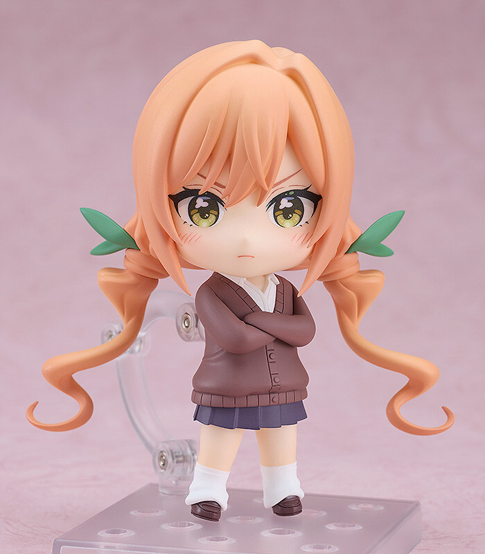 Kimi no Koto ga Dai Dai Dai Dai Daisuki na 100-nin no Kanojo - Inda Karane - Nendoroid (#2311) (Good Smile Company) photo 8