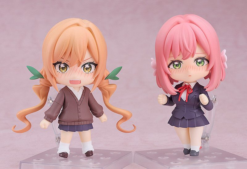Kimi no Koto ga Dai Dai Dai Dai Daisuki na 100-nin no Kanojo - Hanazono Hakari - Nendoroid (#2310) (Good Smile Company) photo 2