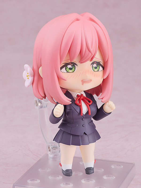 Kimi no Koto ga Dai Dai Dai Dai Daisuki na 100-nin no Kanojo - Hanazono Hakari - Nendoroid (#2310) (Good Smile Company) photo 4