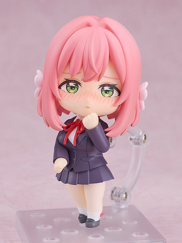 Kimi no Koto ga Dai Dai Dai Dai Daisuki na 100-nin no Kanojo - Hanazono Hakari - Nendoroid (#2310) (Good Smile Company) photo 5