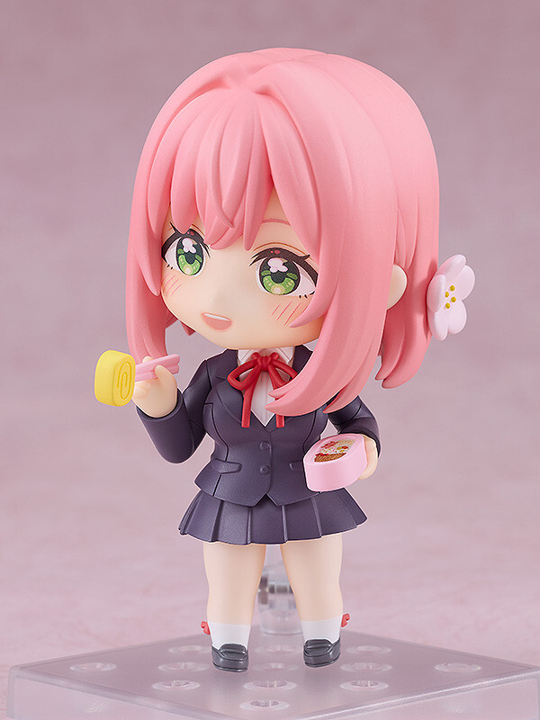Kimi no Koto ga Dai Dai Dai Dai Daisuki na 100-nin no Kanojo - Hanazono Hakari - Nendoroid (#2310) (Good Smile Company) photo 6