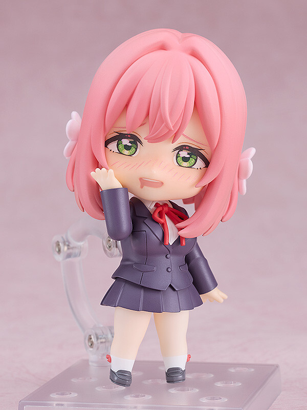 Kimi no Koto ga Dai Dai Dai Dai Daisuki na 100-nin no Kanojo - Hanazono Hakari - Nendoroid (#2310) (Good Smile Company) photo 7
