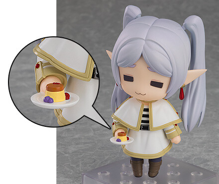 Sousou no Frieren - Frieren - Nendoroid (#2367) (Good Smile Company) photo 3