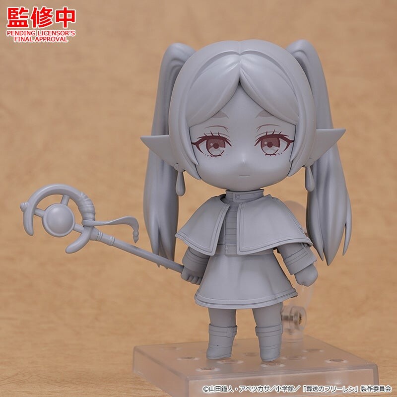 Sousou no Frieren - Frieren - Nendoroid (#2367) (Good Smile Company) photo 11