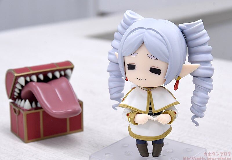 Sousou no Frieren - Frieren - Nendoroid (#2367) (Good Smile Company) photo 12