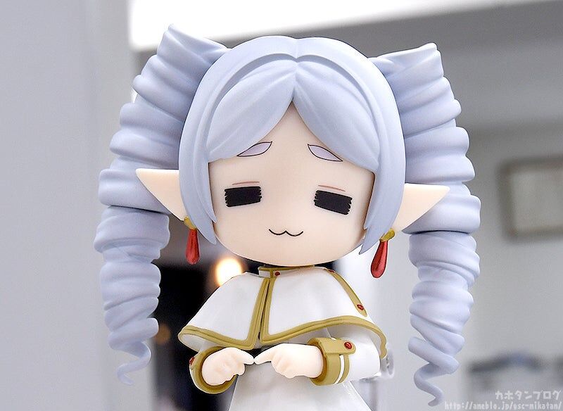 Sousou no Frieren - Frieren - Nendoroid (#2367) (Good Smile Company) photo 14