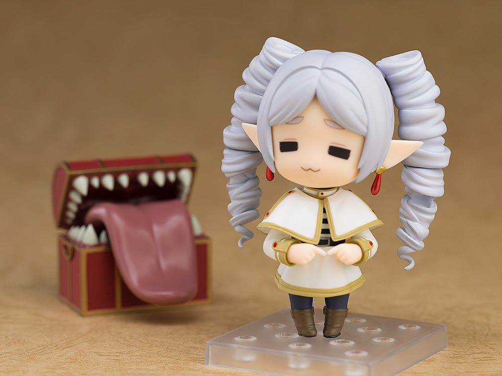 Sousou no Frieren - Frieren - Nendoroid (#2367) (Good Smile Company) photo 15