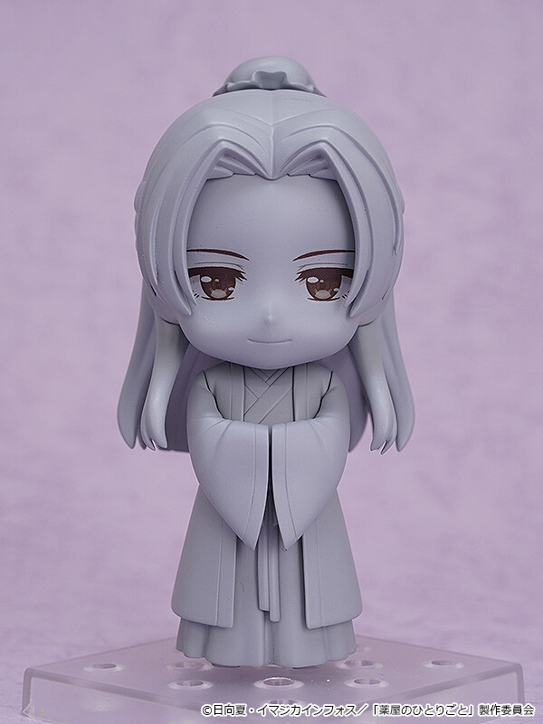Kusuriya no Hitorigoto - Jinshi - Nendoroid  (#2372) (Good Smile Company) photo 2