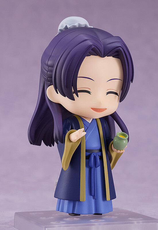 Kusuriya no Hitorigoto - Jinshi - Nendoroid  (#2372) (Good Smile Company) photo 4