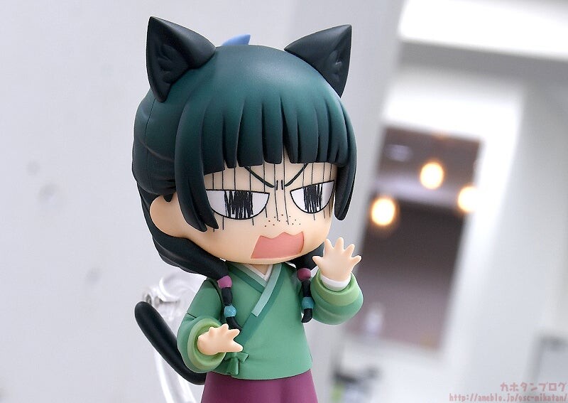 Kusuriya no Hitorigoto - Maomao - Nendoroid  (#2288) (Good Smile Company) photo 2