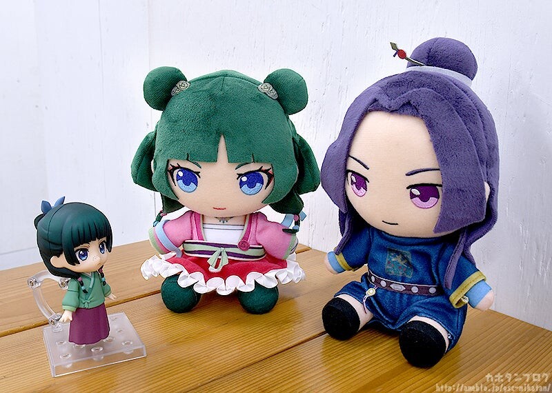 Kusuriya no Hitorigoto - Maomao - Nendoroid  (#2288) (Good Smile Company) photo 4