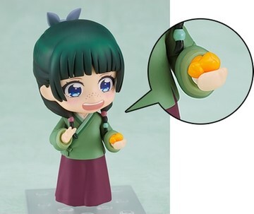 Kusuriya no Hitorigoto - Maomao - Nendoroid  (#2288) (Good Smile Company) photo 6