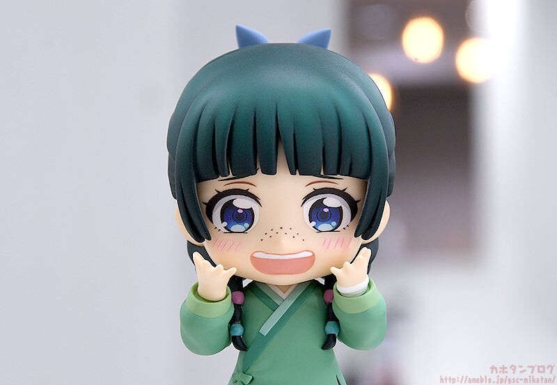 Kusuriya no Hitorigoto - Maomao - Nendoroid  (#2288) (Good Smile Company) photo 14