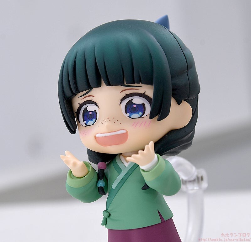 Kusuriya no Hitorigoto - Maomao - Nendoroid  (#2288) (Good Smile Company) photo 15