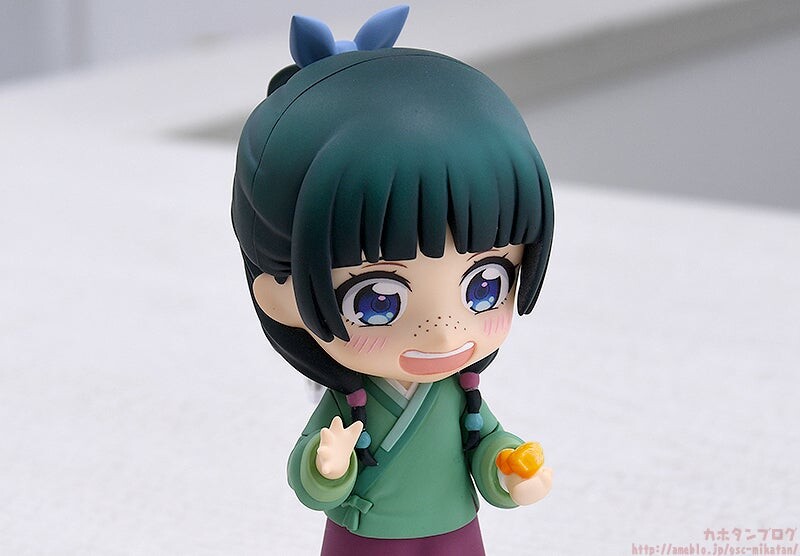 Kusuriya no Hitorigoto - Maomao - Nendoroid  (#2288) (Good Smile Company) photo 18