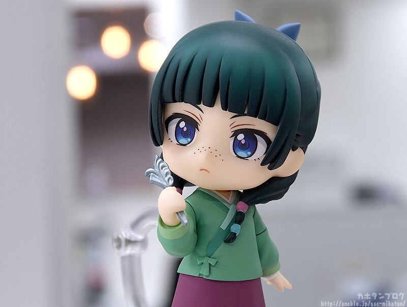 Kusuriya no Hitorigoto - Maomao - Nendoroid  (#2288) (Good Smile Company) photo 20