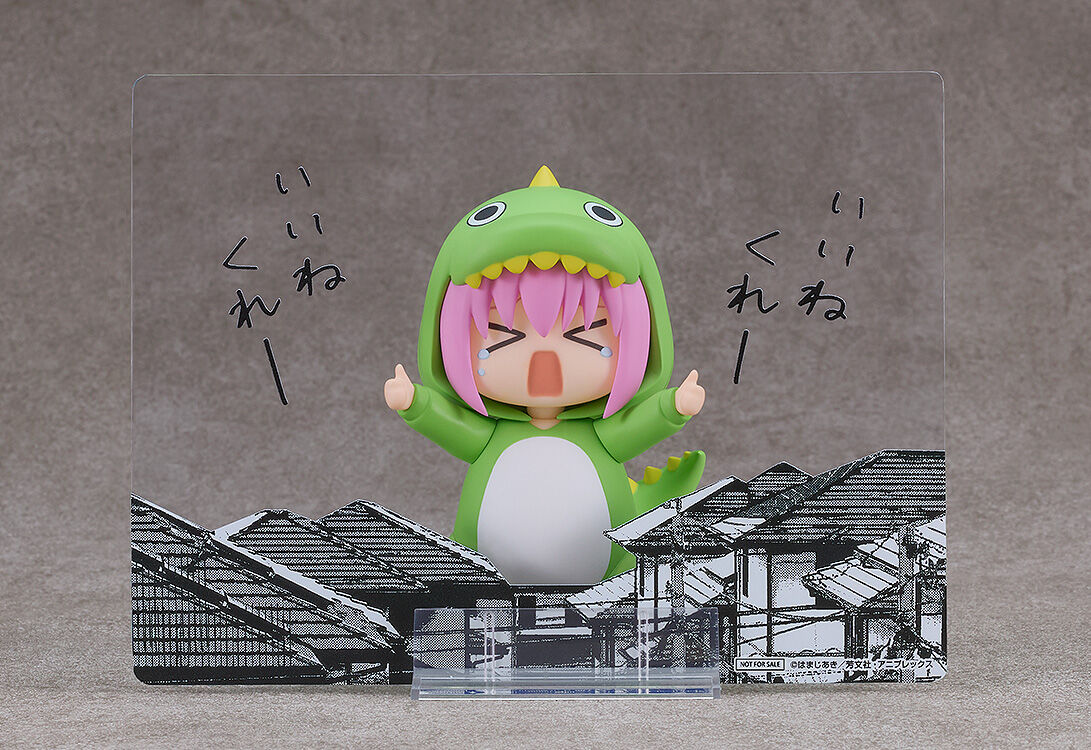 Bocchi the Rock! - Gotou Hitori - Nendoroid  (#2369) - Attention-Seeking Monster Ver. (Good Smile Company) photo 6