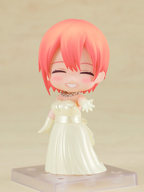 Gotoubun no Hanayome∽ - Nakano Ichika - Nendoroid  (#2355) - Wedding Dress Ver. (Good Smile Company) photo 6