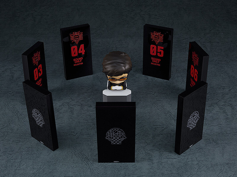 Evangelion Shin Gekijouban - Ikari Gendou - Nendoroid (#2376) (Good Smile Company)