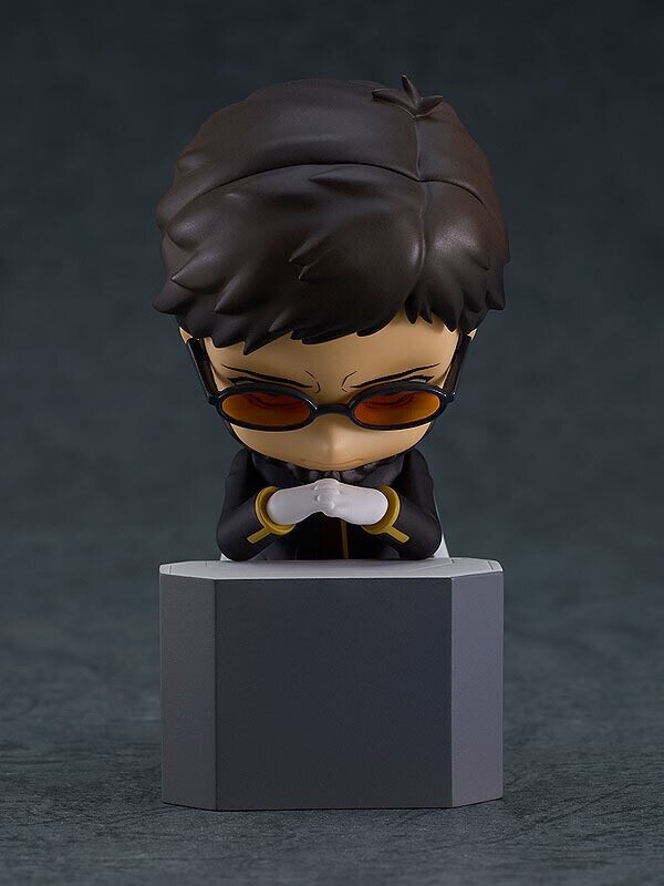 Evangelion Shin Gekijouban - Ikari Gendou - Nendoroid (#2376) (Good Smile Company) photo 2
