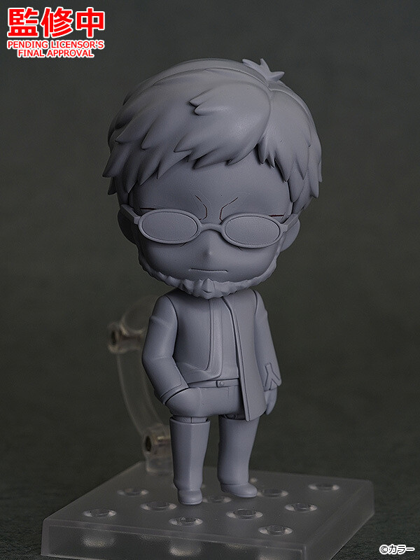 Evangelion Shin Gekijouban - Ikari Gendou - Nendoroid (#2376) (Good Smile Company) photo 4