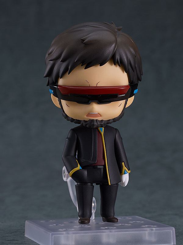 Evangelion Shin Gekijouban - Ikari Gendou - Nendoroid (#2376) (Good Smile Company) photo 6