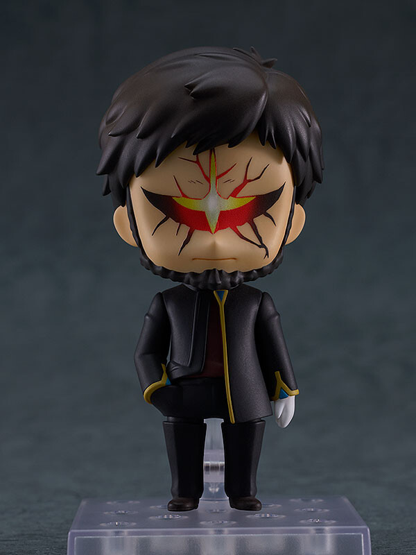 Evangelion Shin Gekijouban - Ikari Gendou - Nendoroid (#2376) (Good Smile Company) photo 7