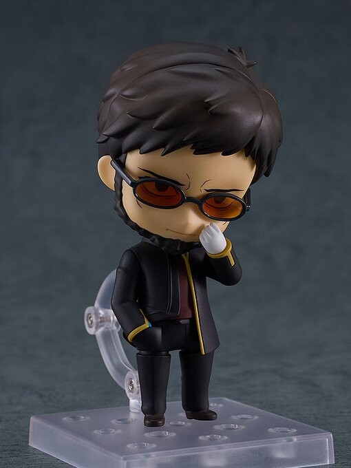 Evangelion Shin Gekijouban - Ikari Gendou - Nendoroid (#2376) (Good Smile Company) photo 8